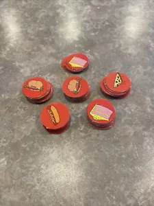 El perdedor de Los Simpson se lleva todo el reemplazo del juego de mesa 56 comida chatarra no dietética - Imagen 1 de 2