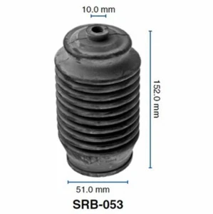 KELPRO SRB-053 STEERING RACK BOOT FOR HOLDEN & TOYOTA MODELS x1 - Picture 1 of 3