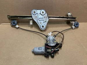 1997-1998 LEXUS ES300 LF WINDOW REGULATOR MOTOR drivers side/front - Picture 1 of 2