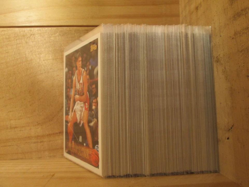 1996-97 Topps Base & Insert Singles $0.99-$2.50 Each - Image 1 of 1