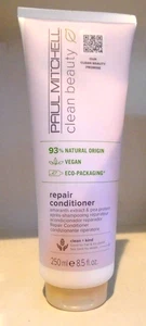 Paul Mitchell Clean Beauty Repair Conditioner - 8.5 oz (250 ml) - Picture 1 of 2