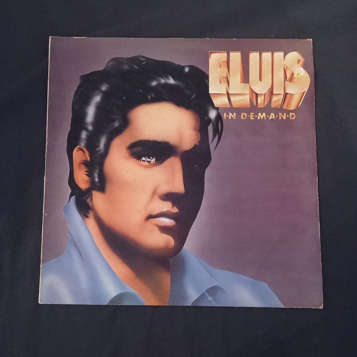 Elvis In Demand for sale | eBay UK