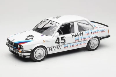 155862645 BMW 325i E30 n45 Linder Rennsport C.Danner / E.Rensing ETCC Minichamps - Image 1 of 4