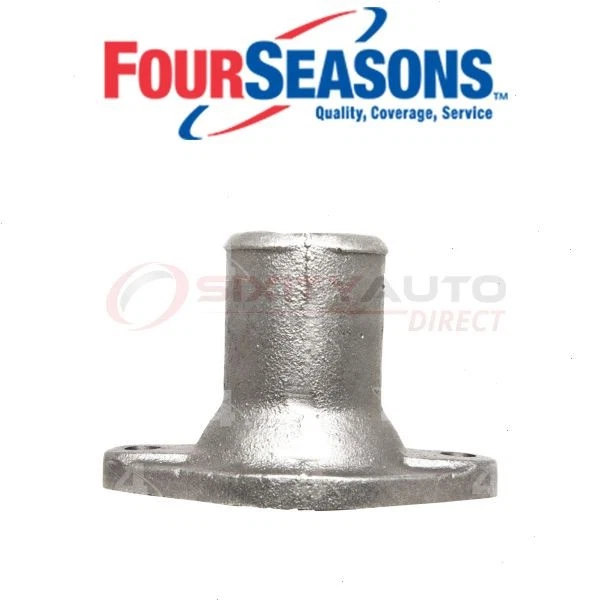 Four Seasons Engine Coolant Water Outlet for 1987-1991 Chevrolet Blazer - tm - Image 1 of 4