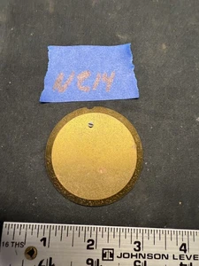 (N214) RELOJ LATÓN PÉNDULO BOB 124. - FRANCÉS - Imagen 1 de 6