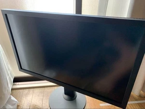 Eizo ColorEdge CS2730 27 inches Widescreen IPS LCD Monitor Black - Picture 1 of 3