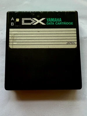 yamaha dx7 cartridge - Bild 1 von 3