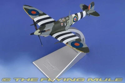 Corgi 1:72 Spitfire Mk IX RNZAF No.485 Sqn Johnnie Houlton ML407 - Image 1 of 4