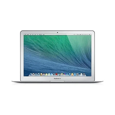 Apple MacBook Air 2014 13" i5 4GB RAM 128GB SSD macOS - Silver Foto 1 de 4