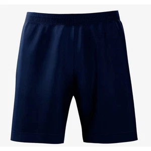 Adidas miSquadra 17 Atheletic Shorts - Navy/red Youth Large - Picture 1 of 3