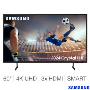 Samsung UE60DU7100KXXU 60 Inch 4K Ultra HD Smart TV - LIMITED OFFER - Picture 1 of 6