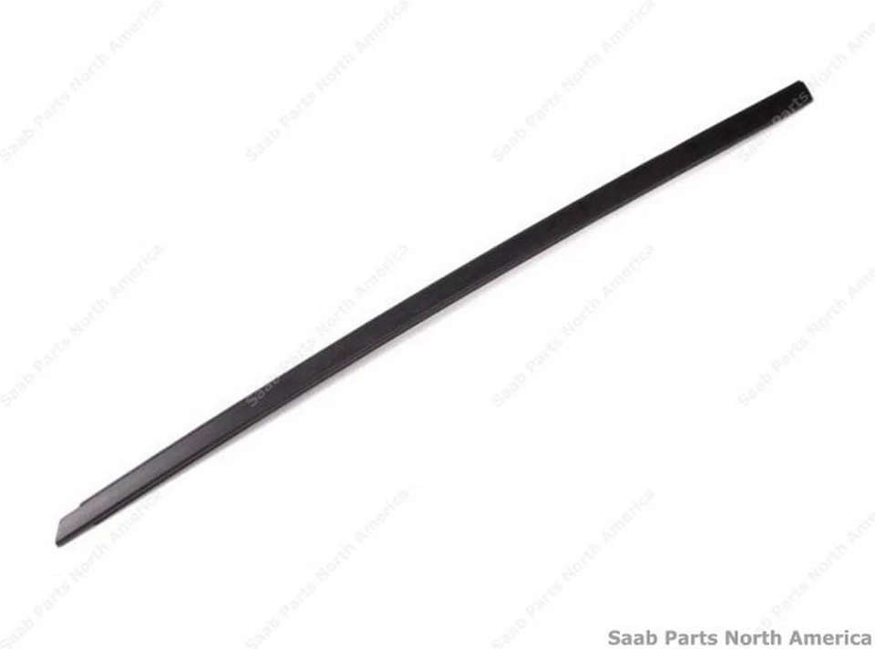 Genuine Saab Right Windshield Decor strip For 2006-2009 Saab 9-3 12755331-AB - Image 1 of 1