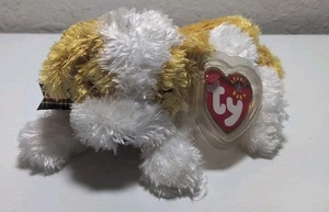 TY Beanie Baby Darling The 7" Dog W/Tags S68 - Picture 1 of 6