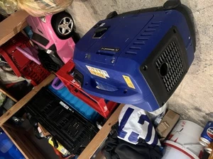 Stromerzeugungsaggregat Denqbar DQ 1200 Benzinbetrieben - Bild 1 von 3