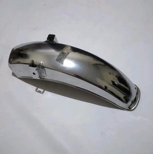 Kawasaki KH100 KH110 GTO ES EL EX Rear Fender Old Product - Picture 1 of 6