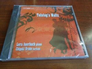 New Sealed Tolstoy's Waltz  CD 2004/2005   New Sealed - Picture 1 of 2