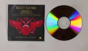 Roxy Music Dance Away (Live) EU Adv Sampler CDR Single 2003 Virginia Plain - Bild 1 von 1