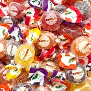 Fida Bonelle Italian Assorted Fruit Jelly Candy, Vegan, Gluten-Free, 24-Ounce Ba - Picture 1 of 5
