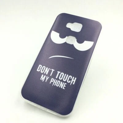 Custodia Cellulare Protettiva per Huawei G8 Bumper Astuccio Silicone Blu Nuovo - Immagine 1 di 2