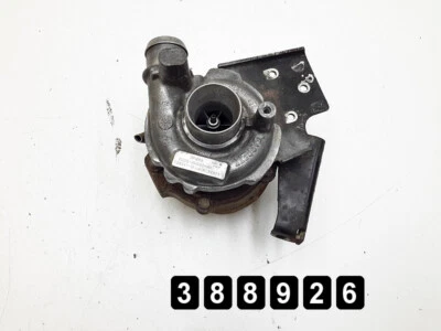 2006 CITROEN C6 TURBOLADER DIESEL 2700HDI DESNE PUSE 4U3Q6K682AK - Bild 1 von 4