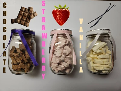 Helado Astronaut - Dulces liofilizados Foto 1 de 4