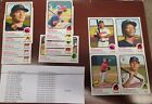 2022 Topps Heritage Team Sets (Base Cards) Pick Your Teams