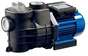 1 HP In Ground Swimming Pool Pump With Strainer 110V/230V 1.5" Inlet/Outlet - Picture 1 of 6