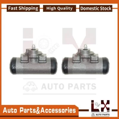 Комплект из 2 задних цилиндров тормозного колеса барабанного тормоза Raybestos подходит для Colorado Chevrolet - Изображение 1 из 4