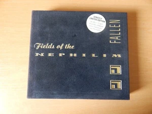 Fields of the Nephilim - Fallen Box Set 2 CDs, Booklet, Strictly Limited Edition - Bild 1 von 3