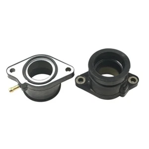 Premium Intake Pipes For YAMAHA TT 600 & XT 600 Z Tenere (1990-1999) - Picture 1 of 5