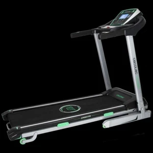 Cecotec Extreme Track Cinta de Correr Plegable - Negra/Gris (07011) - Imagen 1 de 6