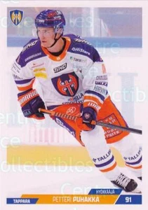 2023-24 Finnish Cardset #156 Petteri Puhakka - Picture 1 of 1
