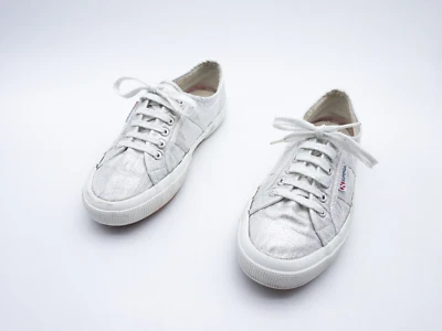 SUPERGA Sneakers Unisex Scarpe Da Tempo Libero Numero 40 EU Art. 31743-95 - Immagine 1 di 4