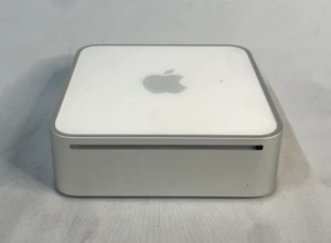 2008 Apple Mac Mini A1283 Intel Core Duo @2.26GHz 2GB RAM 160GB HDD MC238LL/A - Picture 1 of 5