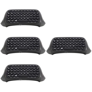  4 Pack Tastatur Handhaben Für Gamecontroller Gamecontroller-Chatpad - Afbeelding 1 van 12