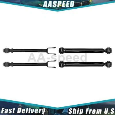 Front Rear Control Arm For Jeep Wrangler 2017 2016 2015 2014 2013 2012 2011 2010 - Image 1 of 3