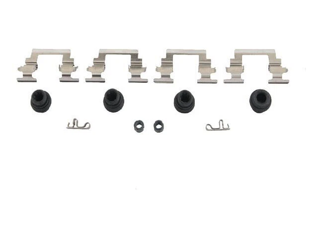 OPParts 78BK75Z Front Brake Hardware Kit Fits 2005-2007 Mitsubishi Outlander Foto 1 de 1