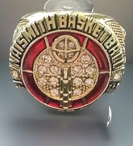 REPLICA BASKETBALL HALL OF FAME RING - YAO MING - Picture 1 of 3