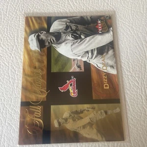 Dizzy Dean 2002 Ultra Fall Classic #FC6 St. Louis Cardinals - Bild 1 von 2