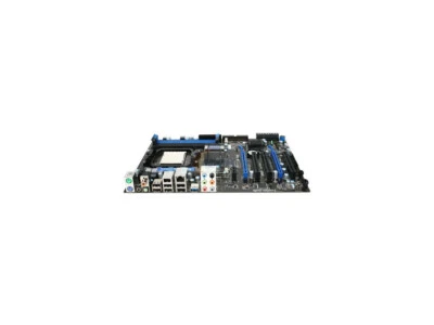 MSI 870U-G55 MS-7599 v. 5.0 Socket AM3 AMD 770 USB 3.0 ATX Motherboard - Image 1 of 2