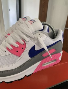 air max pink purple blue