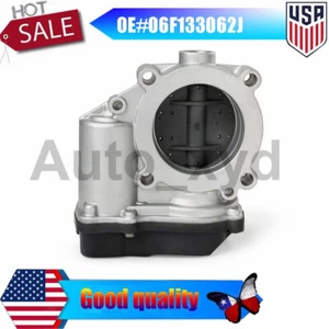 06F133062J Throttle Body For Audi A4 A5 VW Jetta Eos Passat Seat Leon 2.0-L4 - Picture 1 of 11
