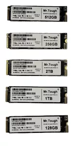 St M.2 SSD 2280 Interne Disque Dur Nvme 128G 256G 512G 1T 2T Portatif PC - Photo 1/21