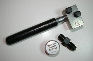 Trident T413705 Brake Pipe Flaring Tool 4.75mm 475 DIN UK Made New - Picture 1 of 1