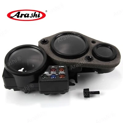 Speedometer Tachometer Outer Meter Case Cover for Honda RVF400R 1994 1995 1996 - Image 1 of 4