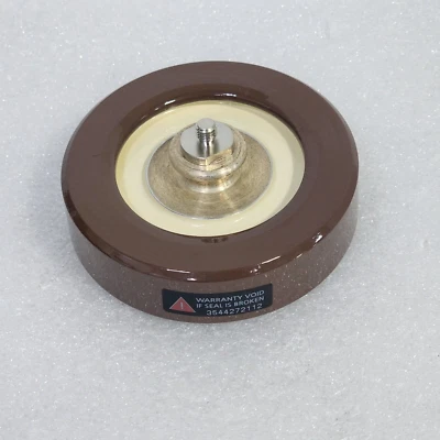 CRF87E 650PF 15KV DC 31G RESISTOR  FOR DAIHEN RF MATCH  FREE SHIP - Image 1 of 4