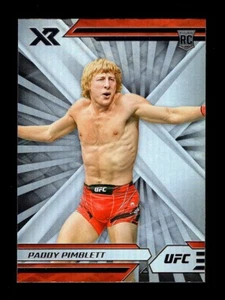 2022 CHRONICLES XR #282 PADDY PIMBLETT RC - Picture 1 of 1