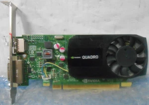 Dell NVIDIA Quadro K620 2GB DDR3 Graphics Card (379T0) - Picture 1 of 5