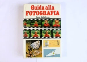 Libro  Guida alla fotografia, per imparare si inizia dall'analogico  Delle Cese - Foto 1 di 2