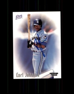 1997 Best Auto Earl Johnson Auto (Auto's) - Picture 1 of 1